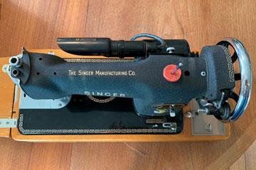 Singer 15M88