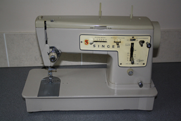 Singer 457 Stylist Electric Sewing Machine