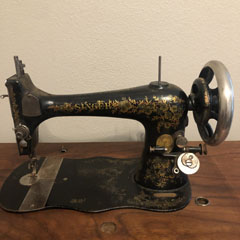 singer industrial sewing machine models